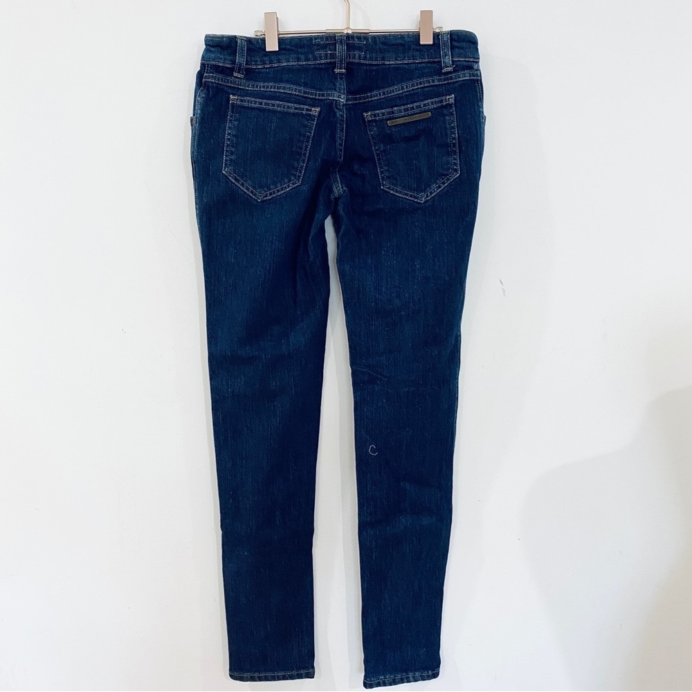 Stella Mccartney Low Rise Denim Jeans View 2